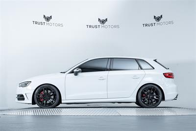 2014 Audi S3 - Thumbnail