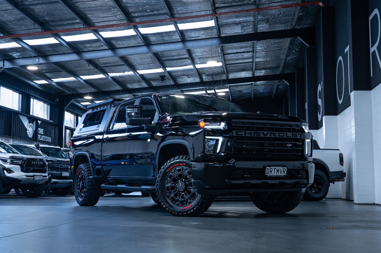 2022 Chevrolet Silverado