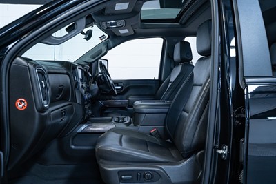 2022 Chevrolet Silverado - Thumbnail