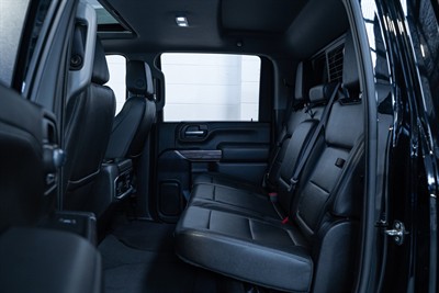 2022 Chevrolet Silverado - Thumbnail