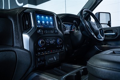 2022 Chevrolet Silverado - Thumbnail