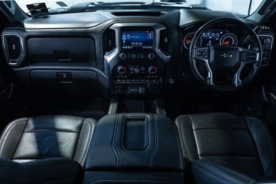 2022 Chevrolet Silverado - Thumbnail
