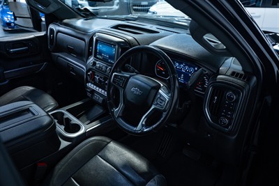 2022 Chevrolet Silverado - Thumbnail