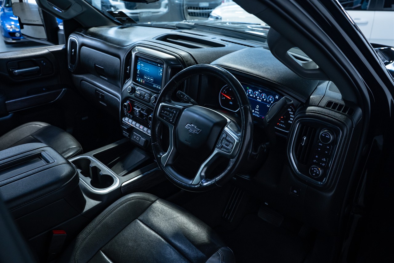 2022 Chevrolet Silverado