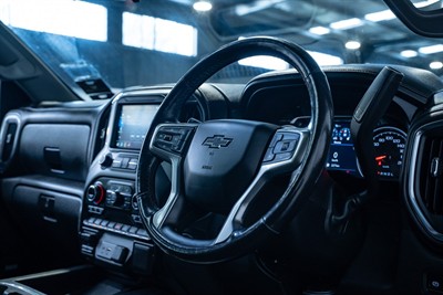 2022 Chevrolet Silverado - Thumbnail