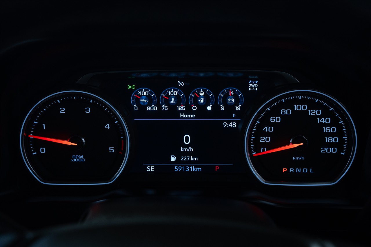 2022 Chevrolet Silverado