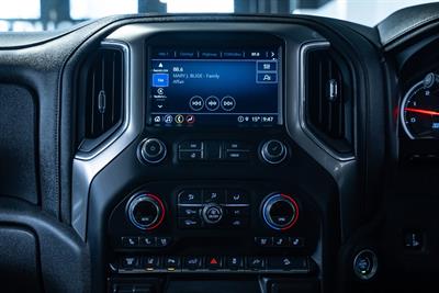 2022 Chevrolet Silverado - Thumbnail
