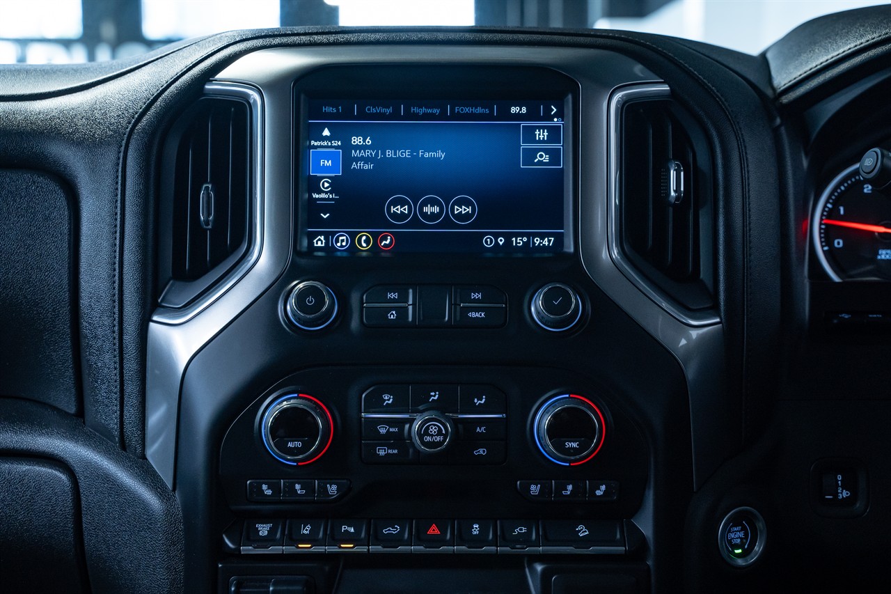 2022 Chevrolet Silverado