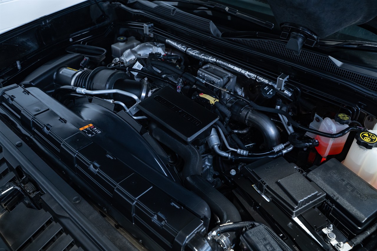 2022 Chevrolet Silverado