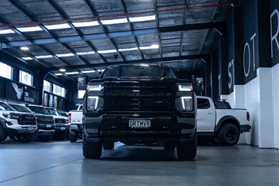 2022 Chevrolet Silverado - Thumbnail