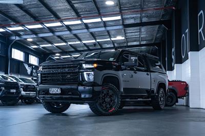 2022 Chevrolet Silverado - Thumbnail