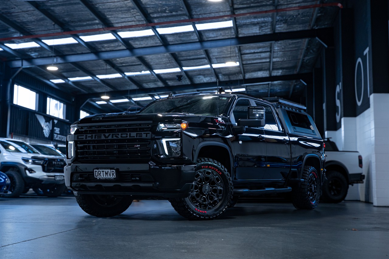 2022 Chevrolet Silverado
