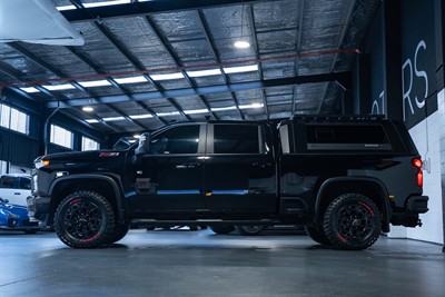 2022 Chevrolet Silverado - Thumbnail