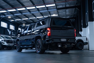 2022 Chevrolet Silverado - Thumbnail