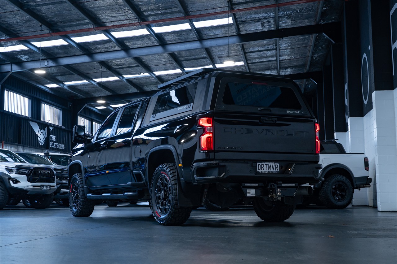 2022 Chevrolet Silverado