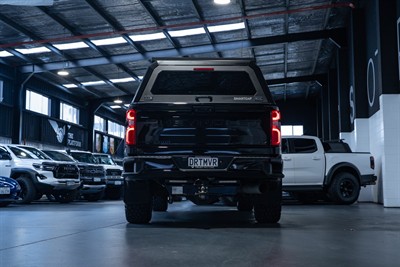 2022 Chevrolet Silverado - Thumbnail