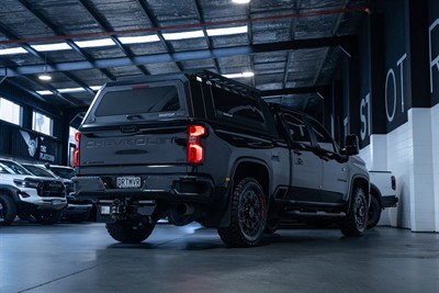 2022 Chevrolet Silverado - Thumbnail