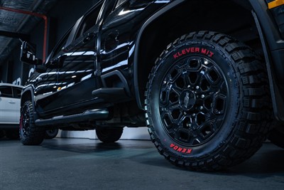 2022 Chevrolet Silverado - Thumbnail