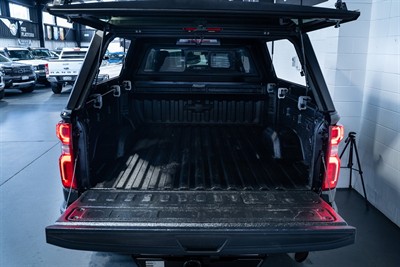 2022 Chevrolet Silverado - Thumbnail