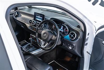 2018 Mercedes-Benz X-Class - Thumbnail