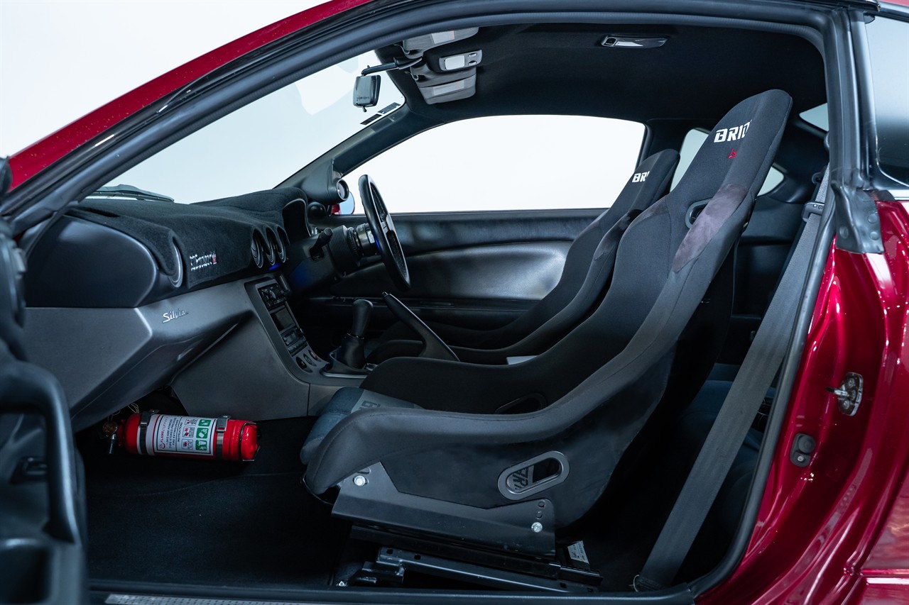 1999 Nissan Silvia