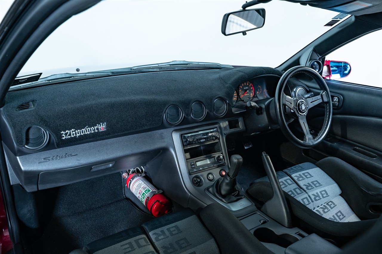 1999 Nissan Silvia