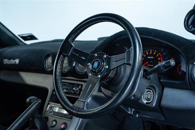 1999 Nissan Silvia - Thumbnail
