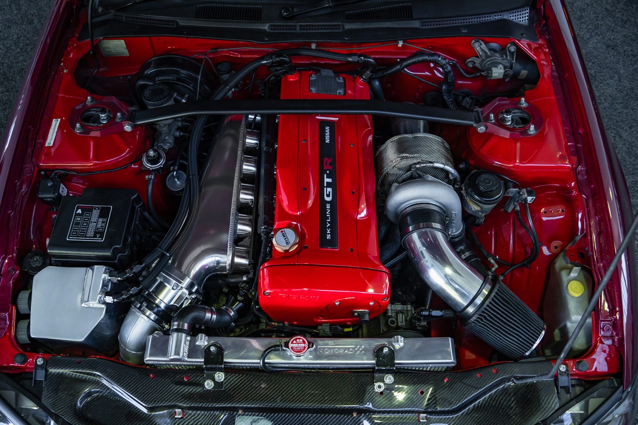 1999 Nissan Silvia