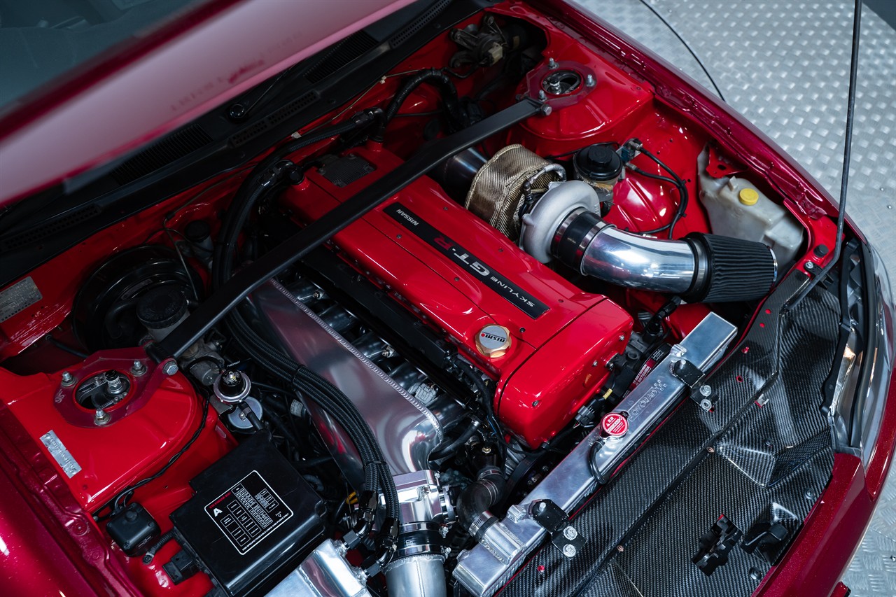 1999 Nissan Silvia