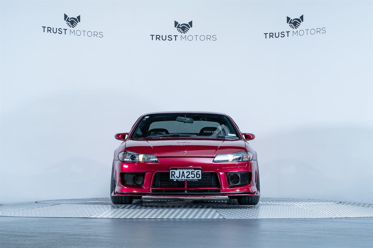 1999 Nissan Silvia