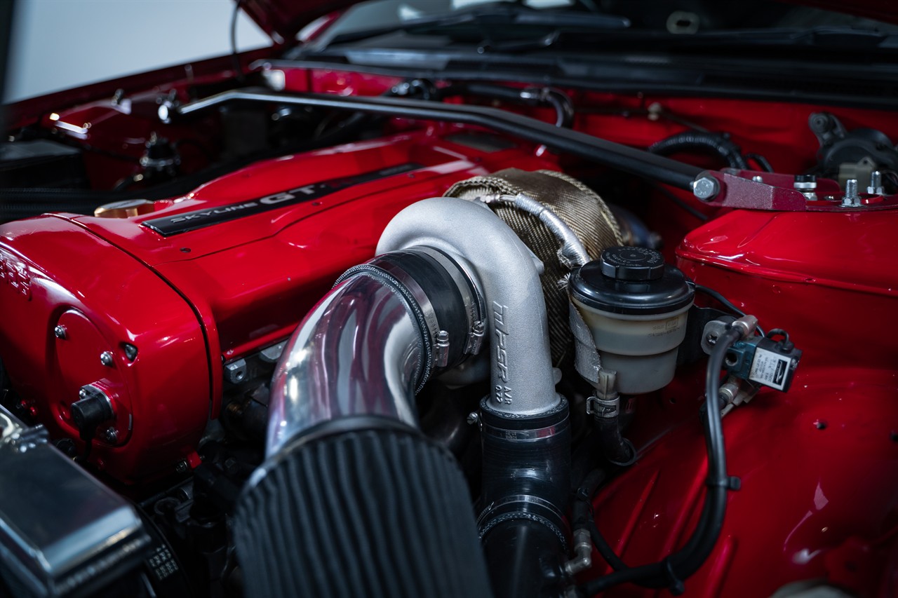 1999 Nissan Silvia