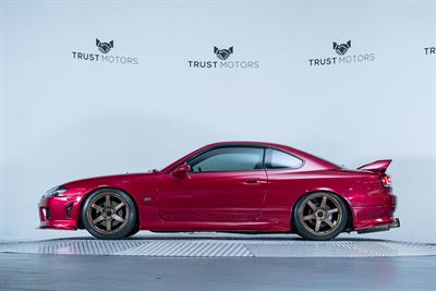 1999 Nissan Silvia - Thumbnail
