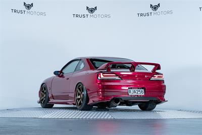 1999 Nissan Silvia - Thumbnail