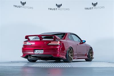 1999 Nissan Silvia - Thumbnail