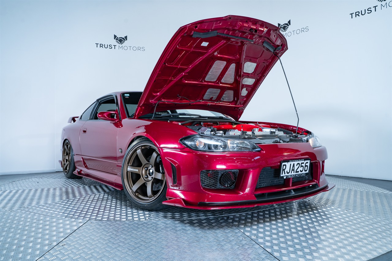 1999 Nissan Silvia