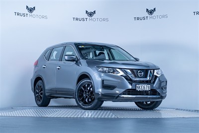 2021 Nissan X-Trail