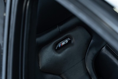 2017 BMW M3 - Thumbnail