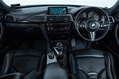 2017 BMW M3 - Thumbnail