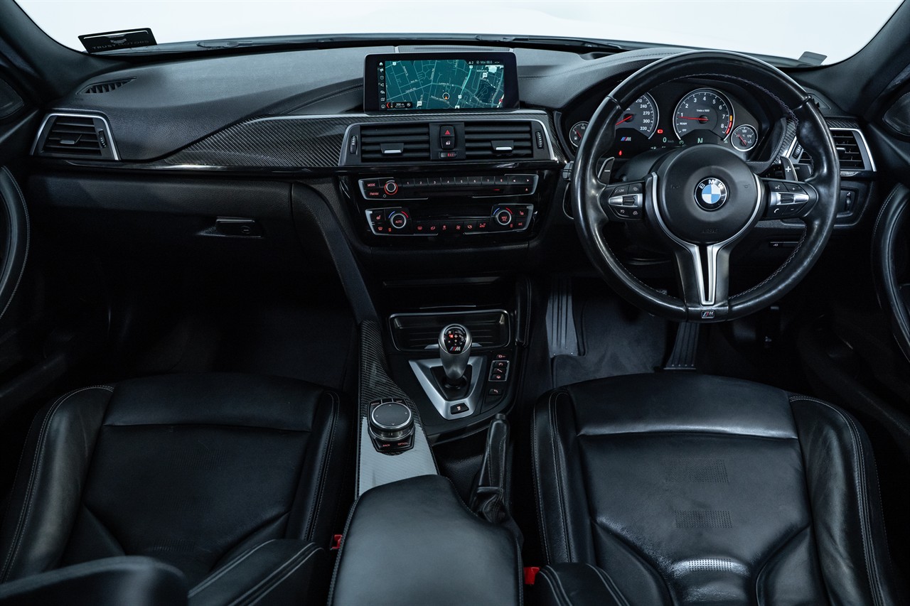 2017 BMW M3
