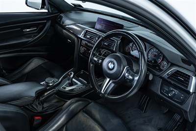 2017 BMW M3 - Thumbnail