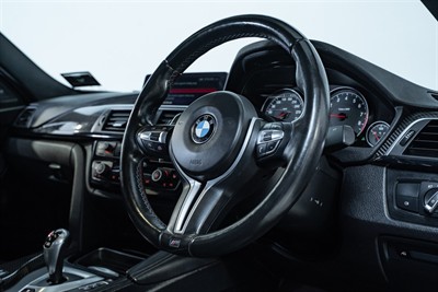 2017 BMW M3 - Thumbnail