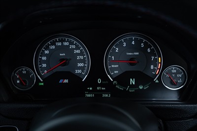 2017 BMW M3 - Thumbnail
