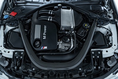 2017 BMW M3 - Thumbnail