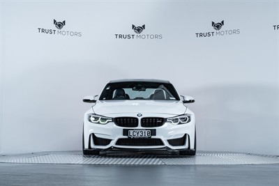 2017 BMW M3 - Thumbnail