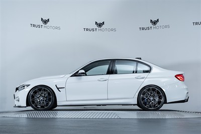 2017 BMW M3 - Thumbnail