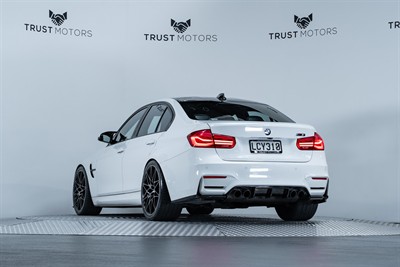 2017 BMW M3 - Thumbnail