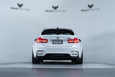 2017 BMW M3 - Thumbnail