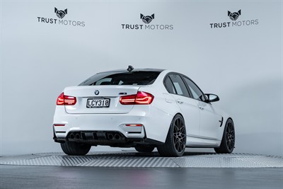 2017 BMW M3 - Thumbnail