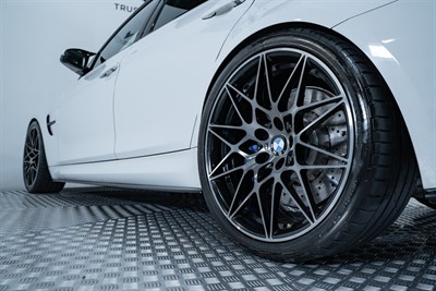 2017 BMW M3 - Thumbnail