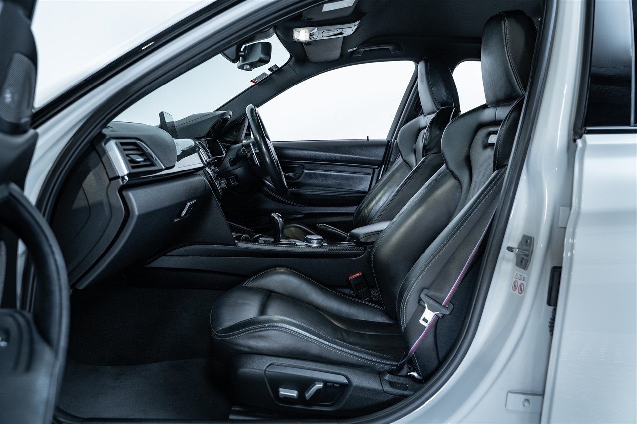 2017 BMW M3